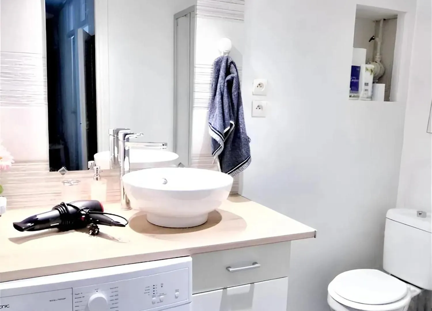 Appartement Confortable Au Coeur De Nice - Vue Sur La Ville
